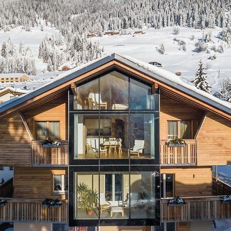 Apartments Bachmann سان كانديدو المظهر الخارجي الصورة
