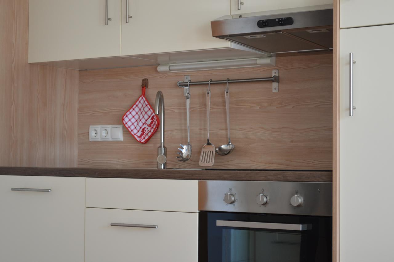 Apartments Bachmann سان كانديدو المظهر الخارجي الصورة