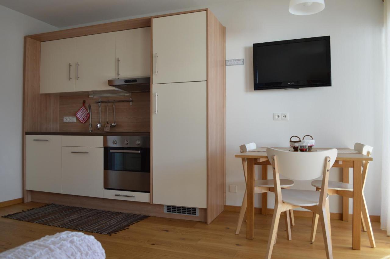 Apartments Bachmann سان كانديدو المظهر الخارجي الصورة