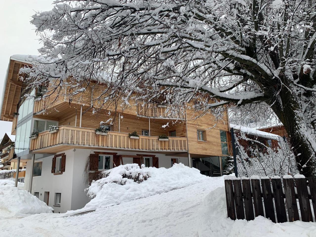 Apartments Bachmann سان كانديدو المظهر الخارجي الصورة